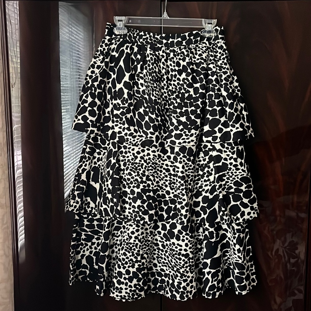 Who What Where Long Skirt